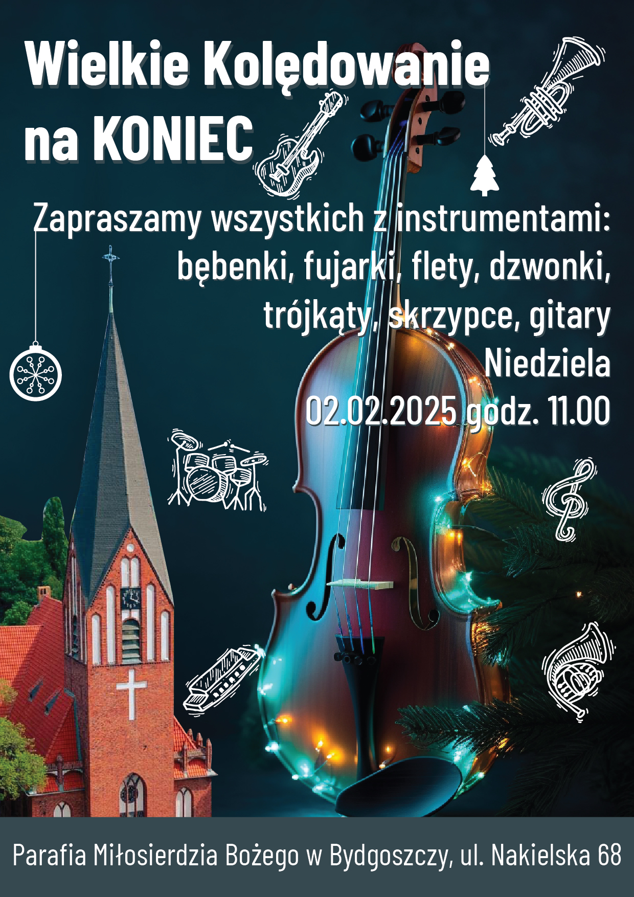 Plakat promocyjny
